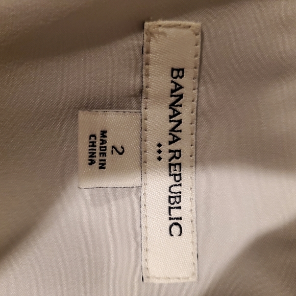 Banana Republic Halter Dress - Picture 3 of 3